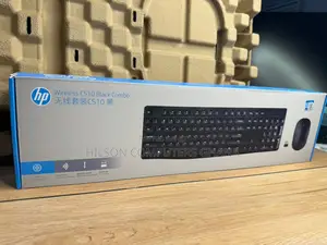 Hp Cs10 Wireless Keyboard Mouse Combo
