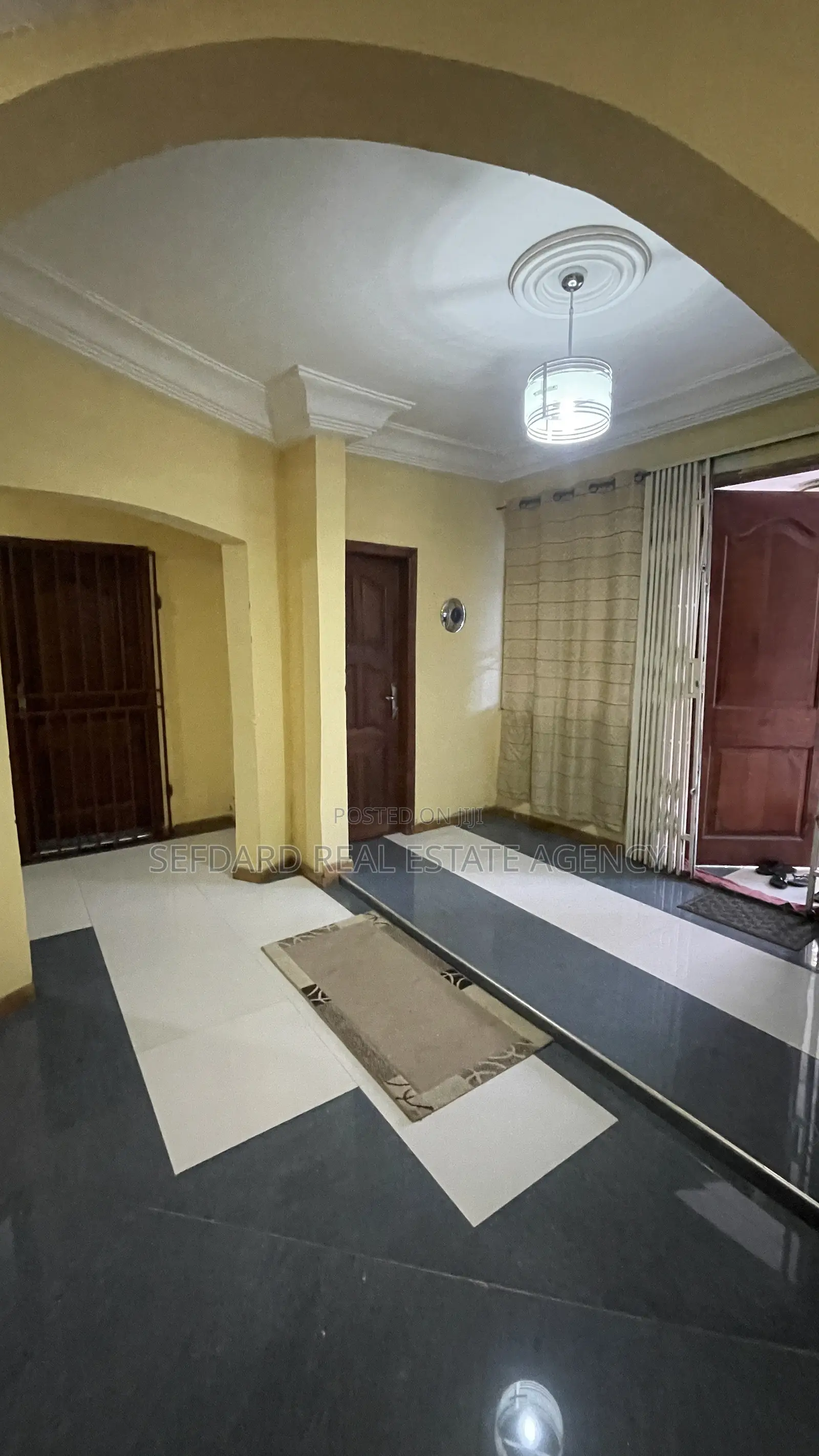 Furnished 3bdrm House in Sefdard Real Estate, Amasaman for sale