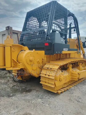 Brand New Dozer With Hunch , Hd22f