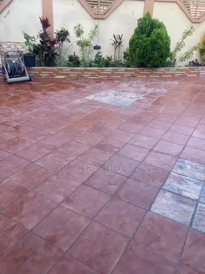 We Clean Terracotta Tiles