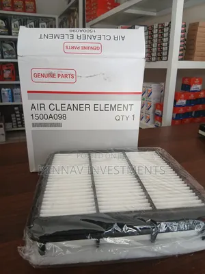 Mitsubishi 1500a098 Air Filter - Montero, L200 Pajero Sport