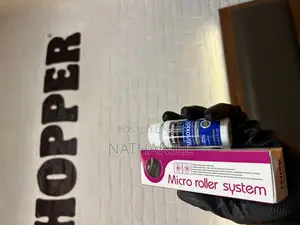 Luxury Mane Resurrection:Roller Minoxidil Oil Elixir