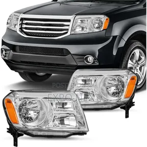 Honda Pilot 2008-2010 Head Light