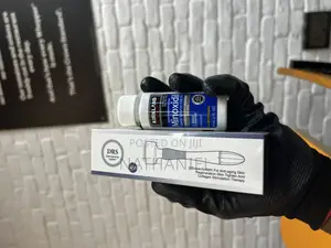 Regrowth Accelerator: Gentle Stamp + Minoxidil Recovery