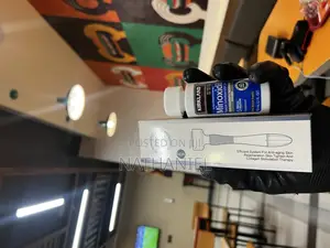 Hair Rejuvenator: Derma Stamp + Minoxidil Pigment Lock