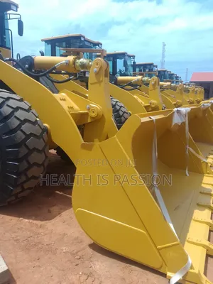 Wheelloaders SDLG Available, We Sell Both 953f and 956f