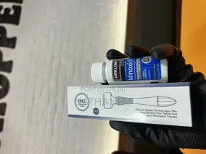Men's Hair Insurance: DRS Dermastamp + Minoxidil Oil Policy