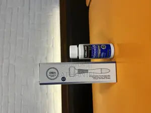 Root Revival:Derma Stamp Minoxidil