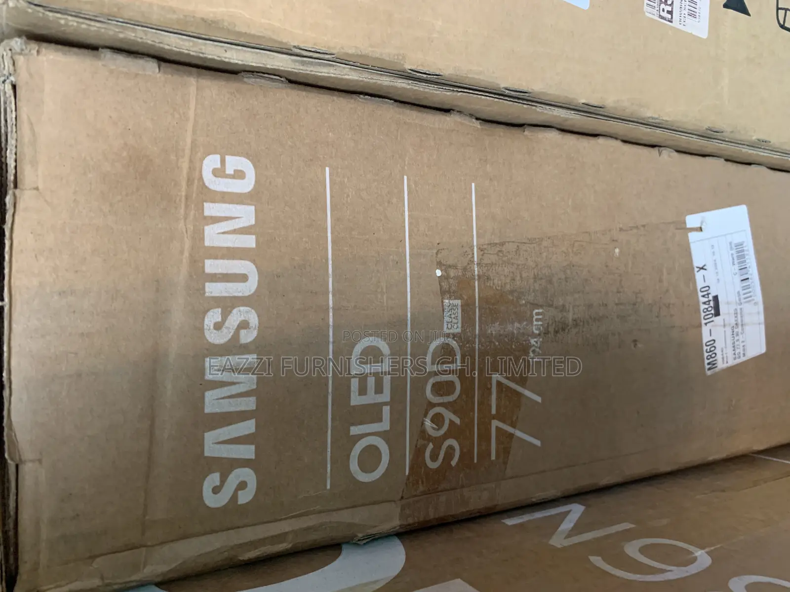 S95d / S90d Samsung 77 Inches Oled Rich in Uhd HDR Pic Tv