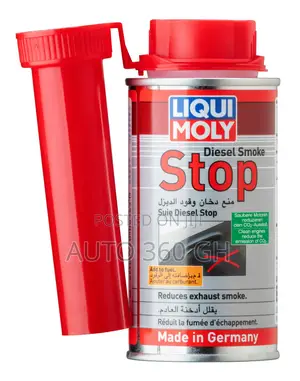 Liqui Moly Diesel Smoke Stop