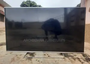 50 Inches Smart Panasonic Tv (Payment After Delivery)