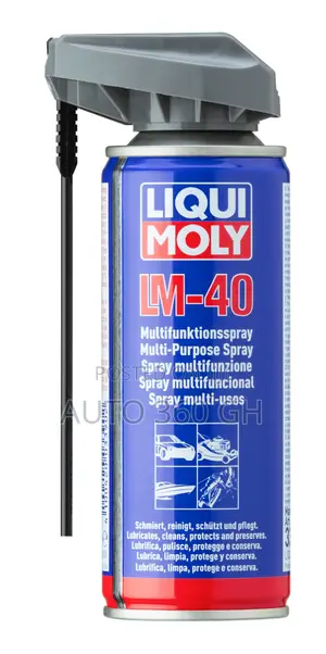 Liqui Moly Lm 40 Multi-Purpose Spray