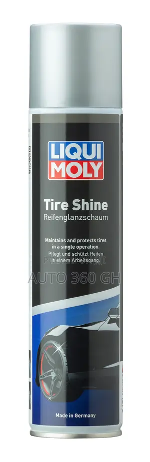 Liqui Moly Tire Shine
