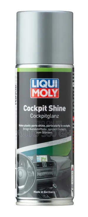 Liqui Moly Cockpit Shine-Dashboard Spray 200ml