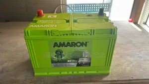 Amaron Car Battery
