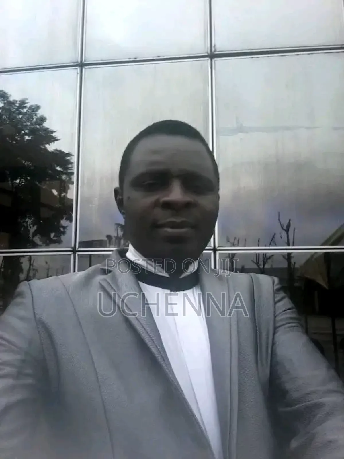 Pastor Justice Obaji Uchenna