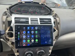 Android Auto Screen Yaris/Belta