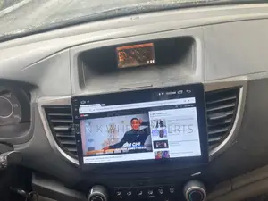 Honda Cr-v 2012-16 Android Carplay Screen