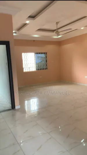 2bdrm Apartment in Amasaman 3Junction, Pokuase for rent