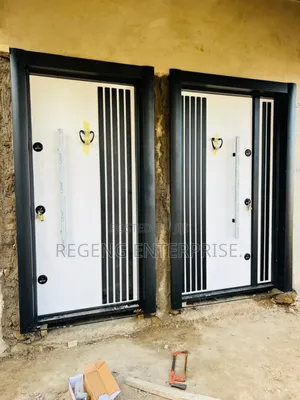 Quality Single Turkish Cement Board Door Locks (3) Locks