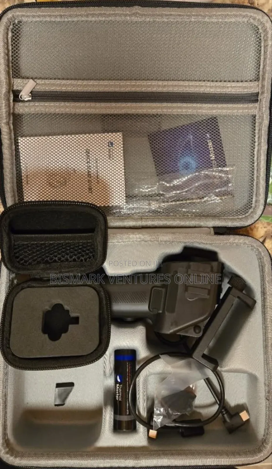 Infrared Night Vision Thermal Camera for Outdoor