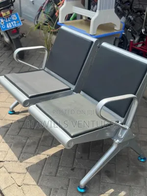 Two in One Waiting Chair