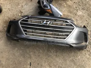 Hyundai Elantra Front Bumper 2017,2018