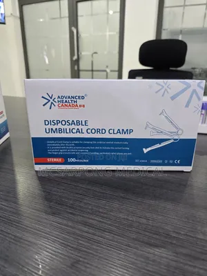 Umbilical Cord Clamp