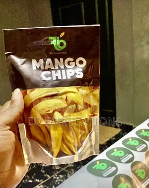 Dry Mango Chips