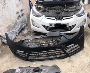 Hyundai Elantra 2011 2012 2013 2014 2015 Front Bumper Spec