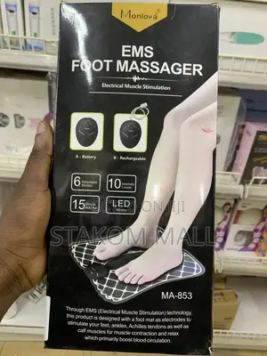 Electric Foot Massager