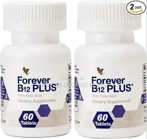 Vitamin B12 - Forever B12 Plus