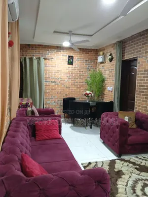 Furnished 2bdrm Apartment in Sowutuom Manbo, Sowutwuom for rent