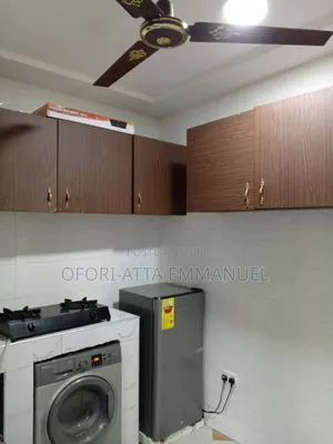 Furnished 2bdrm Apartment in Sowutuom Manbo, Sowutwuom for rent