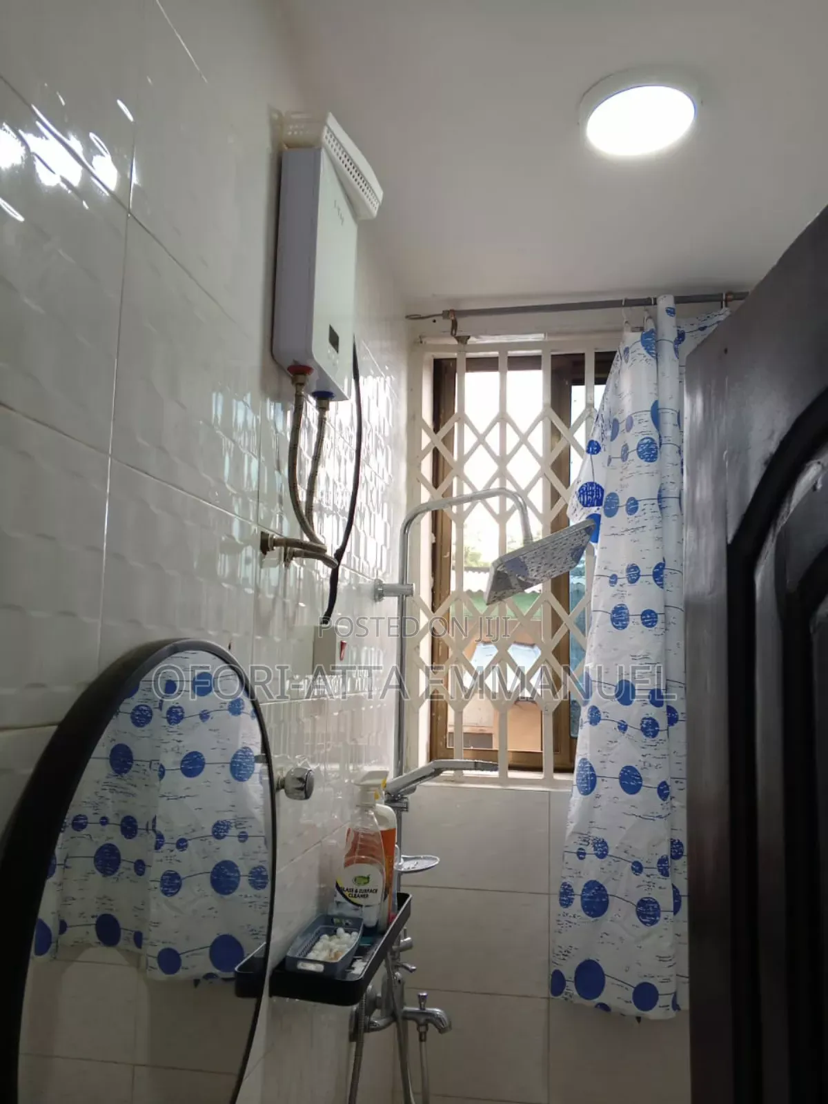 Furnished 2bdrm Apartment in Sowutuom Manbo, Sowutwuom for rent