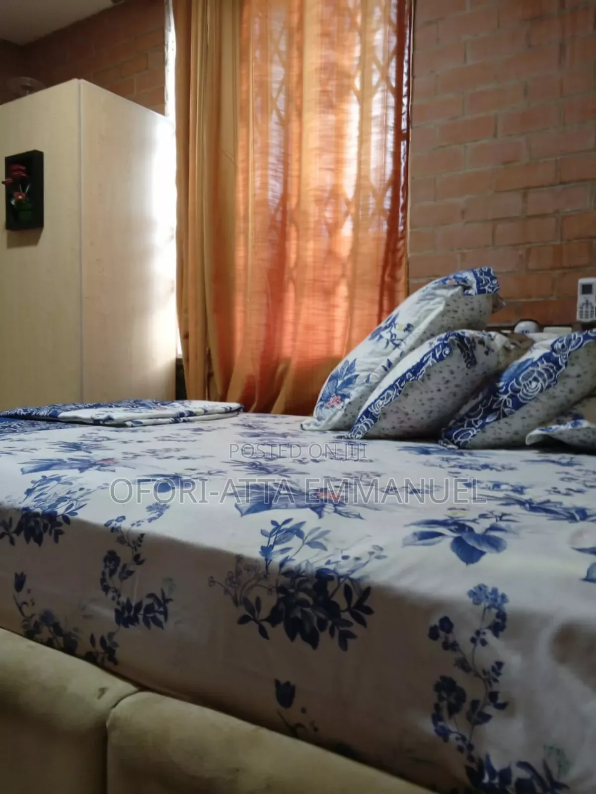 Furnished 2bdrm Apartment in Sowutuom Manbo, Sowutwuom for rent