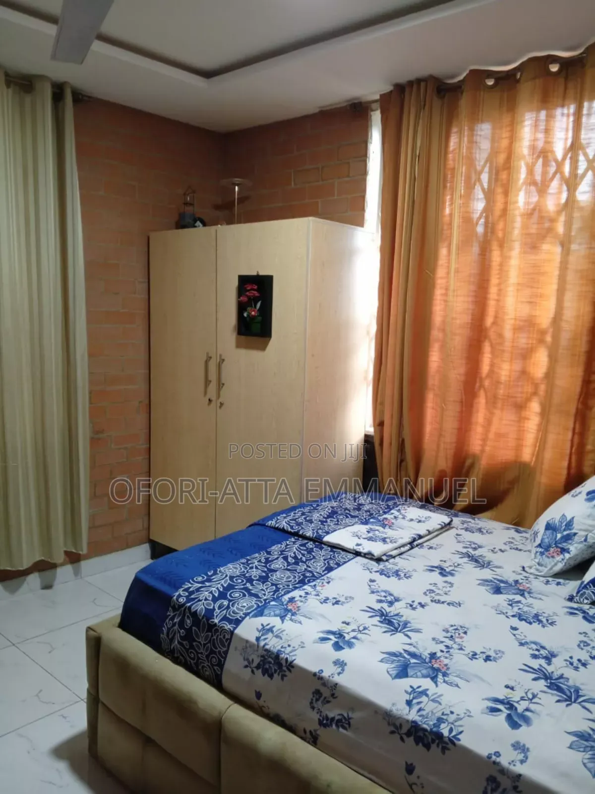 Furnished 2bdrm Apartment in Sowutuom Manbo, Sowutwuom for rent