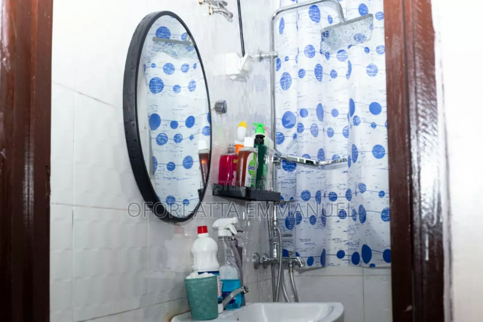 Furnished 2bdrm Apartment in Sowutuom Manbo, Sowutwuom for rent