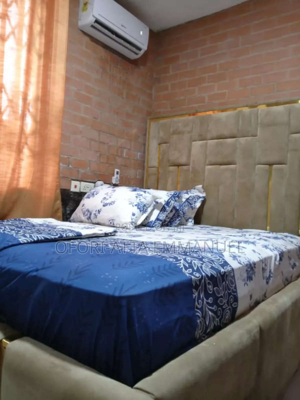 Furnished 2bdrm Apartment in Sowutuom Manbo, Sowutwuom for rent