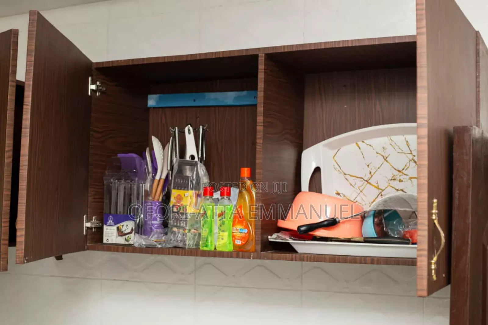 Furnished 2bdrm Apartment in Sowutuom Manbo, Sowutwuom for rent
