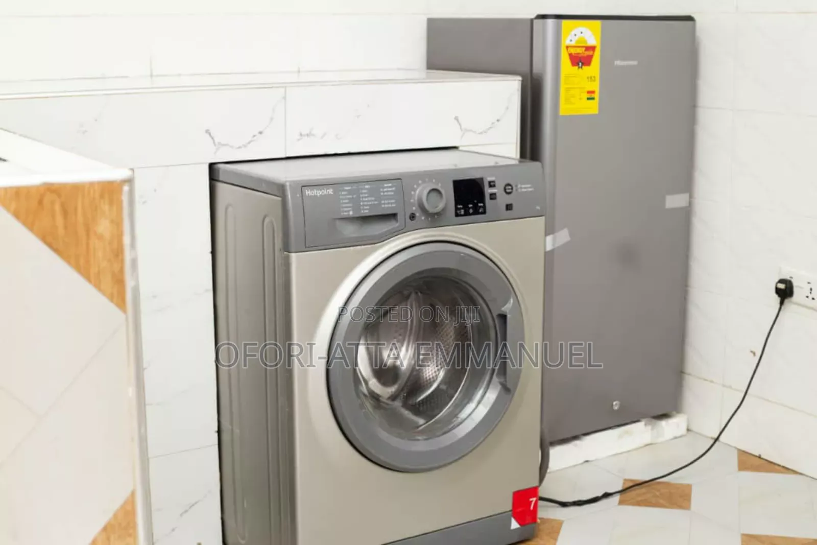 Furnished 2bdrm Apartment in Sowutuom Manbo, Sowutwuom for rent