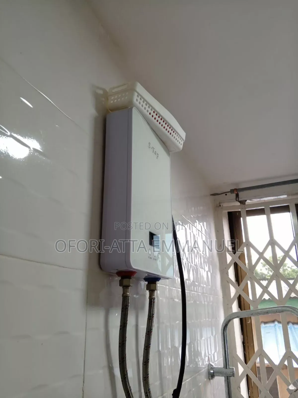 Furnished 2bdrm Apartment in Sowutuom Manbo, Sowutwuom for rent