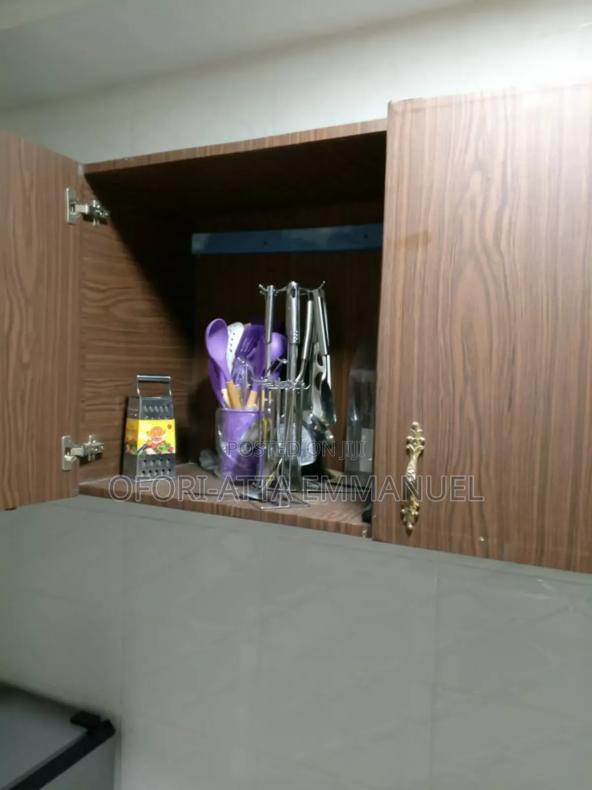 Furnished 2bdrm Apartment in Sowutuom Manbo, Sowutwuom for rent
