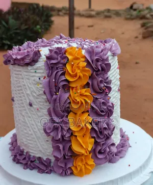 Cakes and Pastries