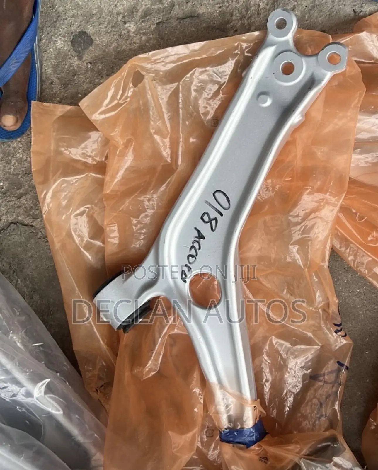 Honda Accord Lower Control Arm 2018-2021