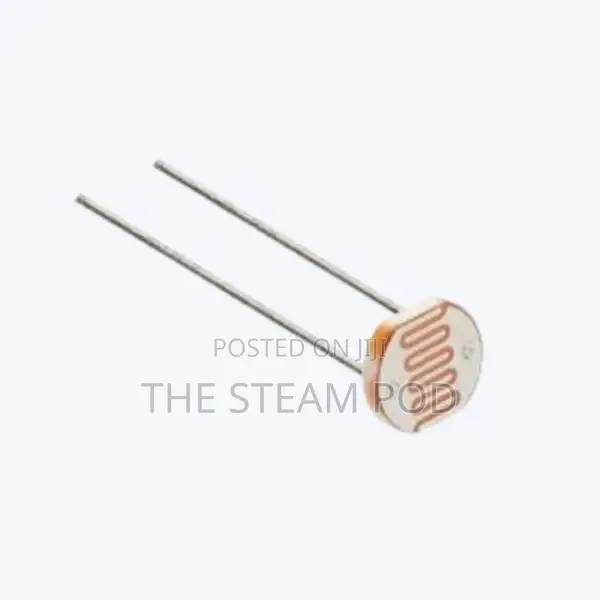 5mm Light Dependent Resistor (Ldr)