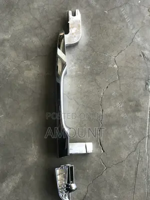 Honda Civic 2016 Shining Door Handle Back Right