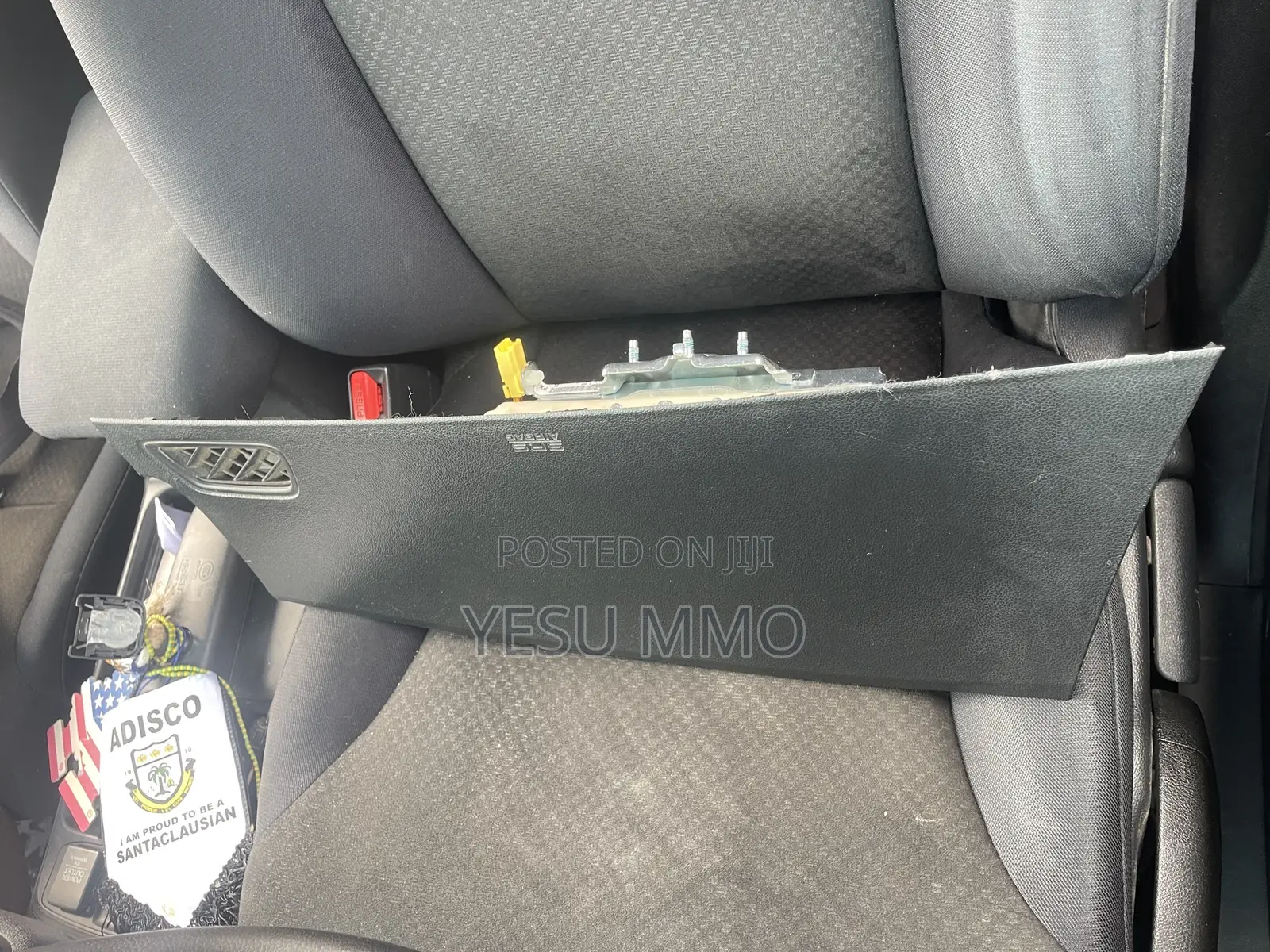 Honda Cr-v 2015 Passenger Dashboard Airbag