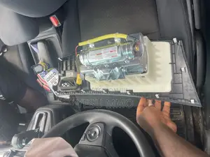 Honda Cr-v 2015 Passenger Dashboard Airbag