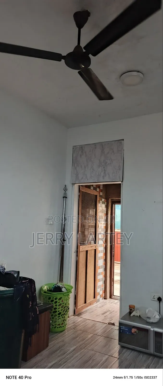1bdrm Apartment in New Mamprobi Banana for rent